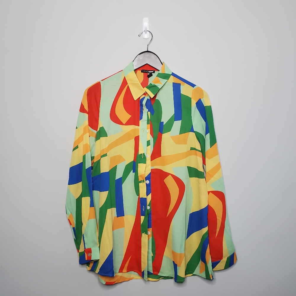 Fashion Nova Blouse